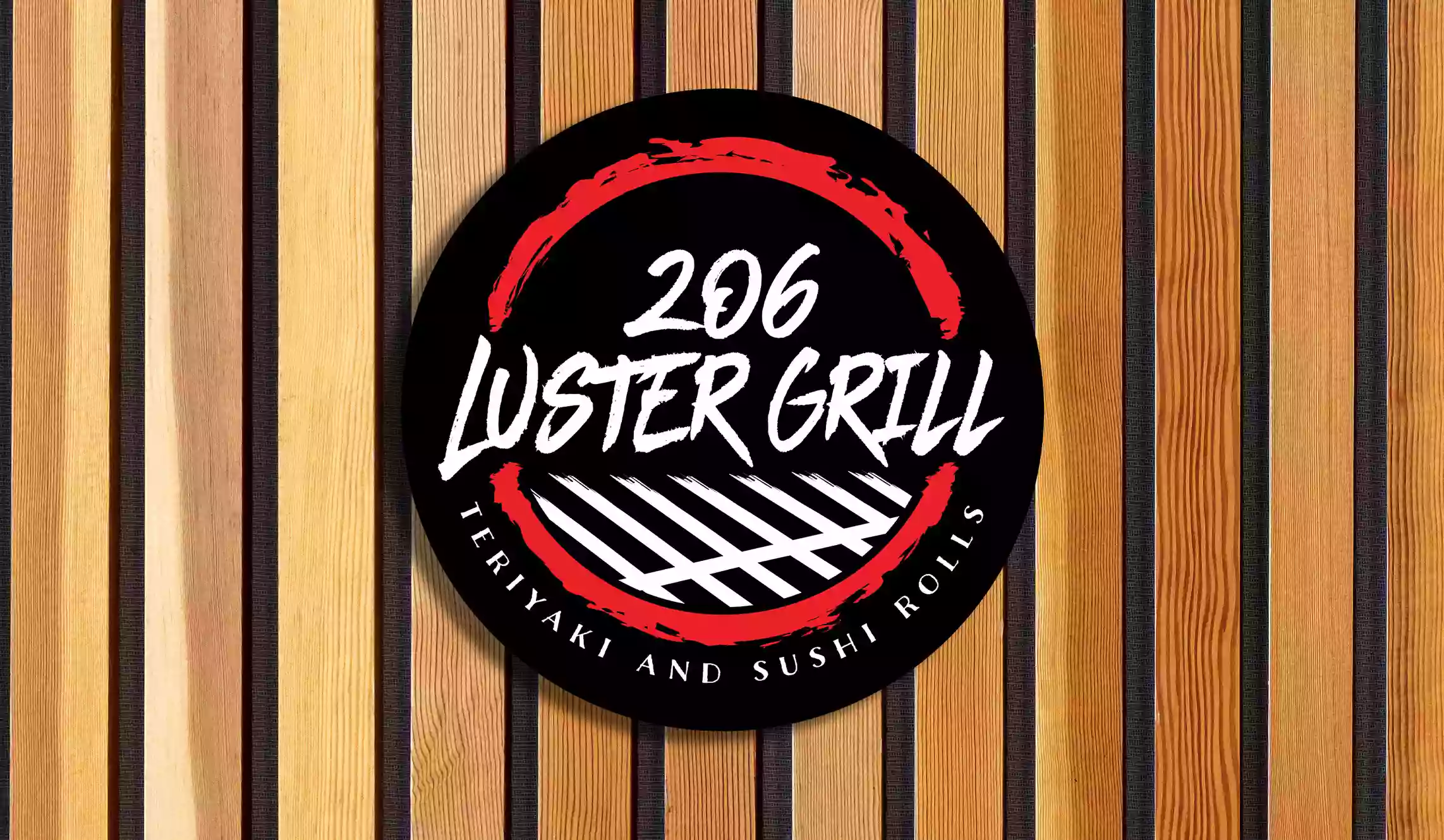 206 LUSTER GRILL