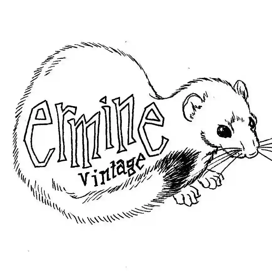 Ermine Vintage