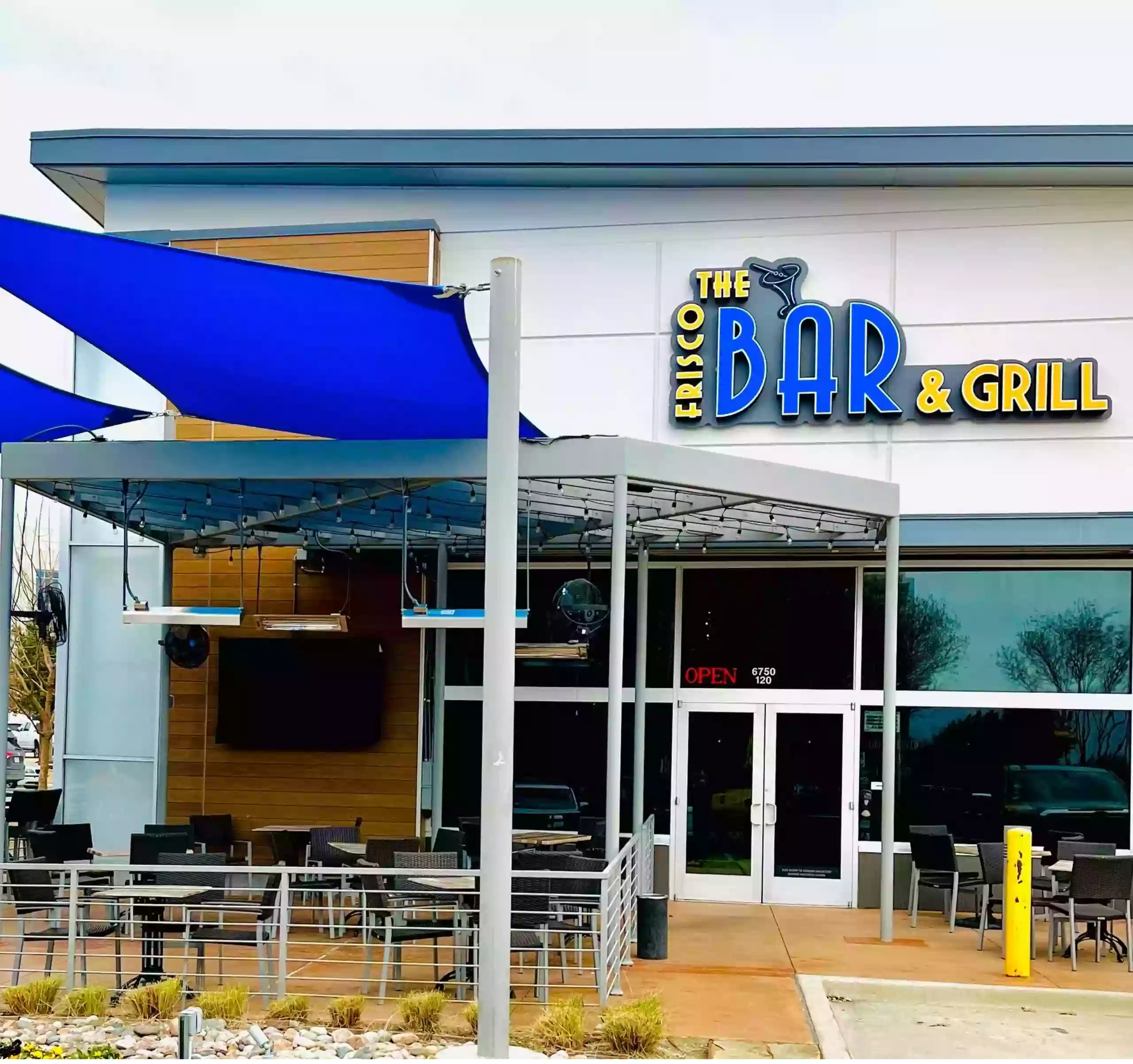 The Frisco Bar & Grill