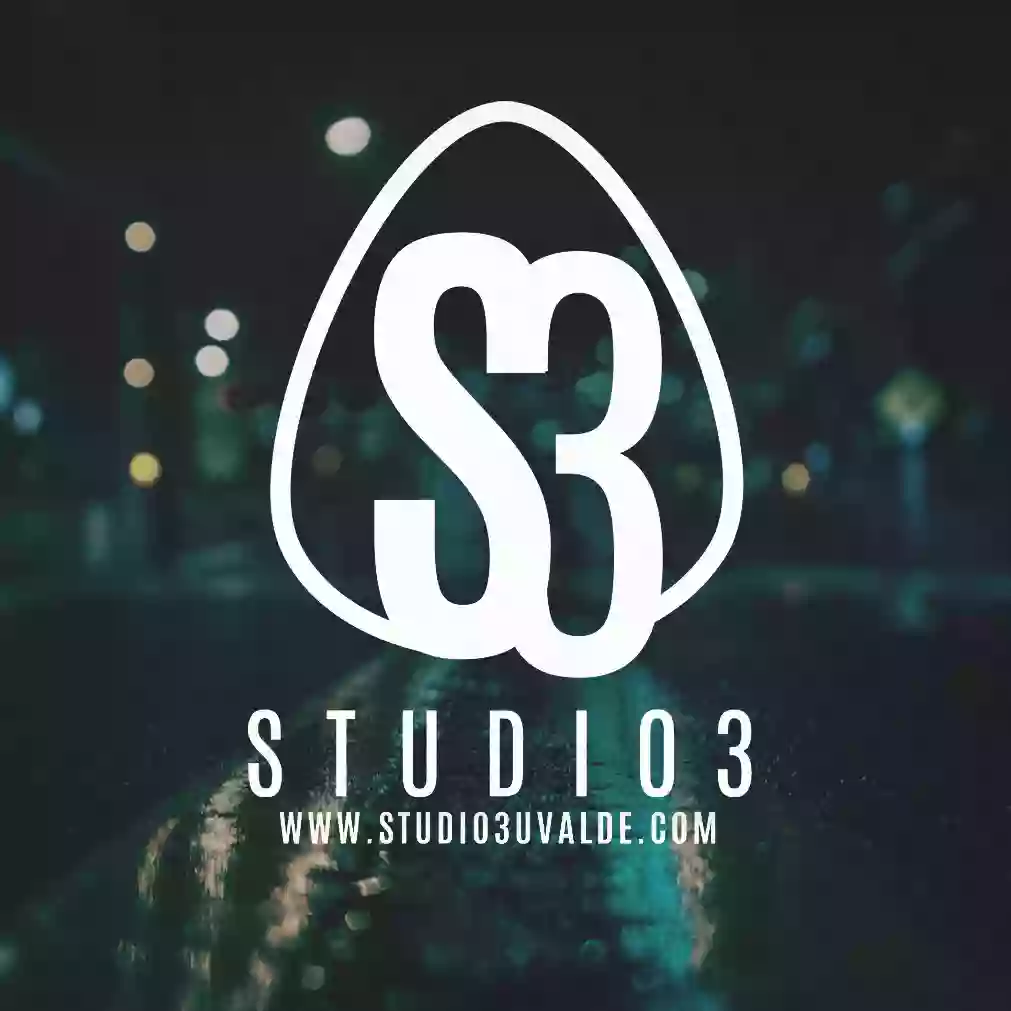 Studio 3 Recording