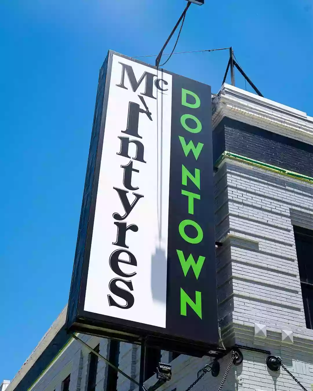 McIntyre's Downtown