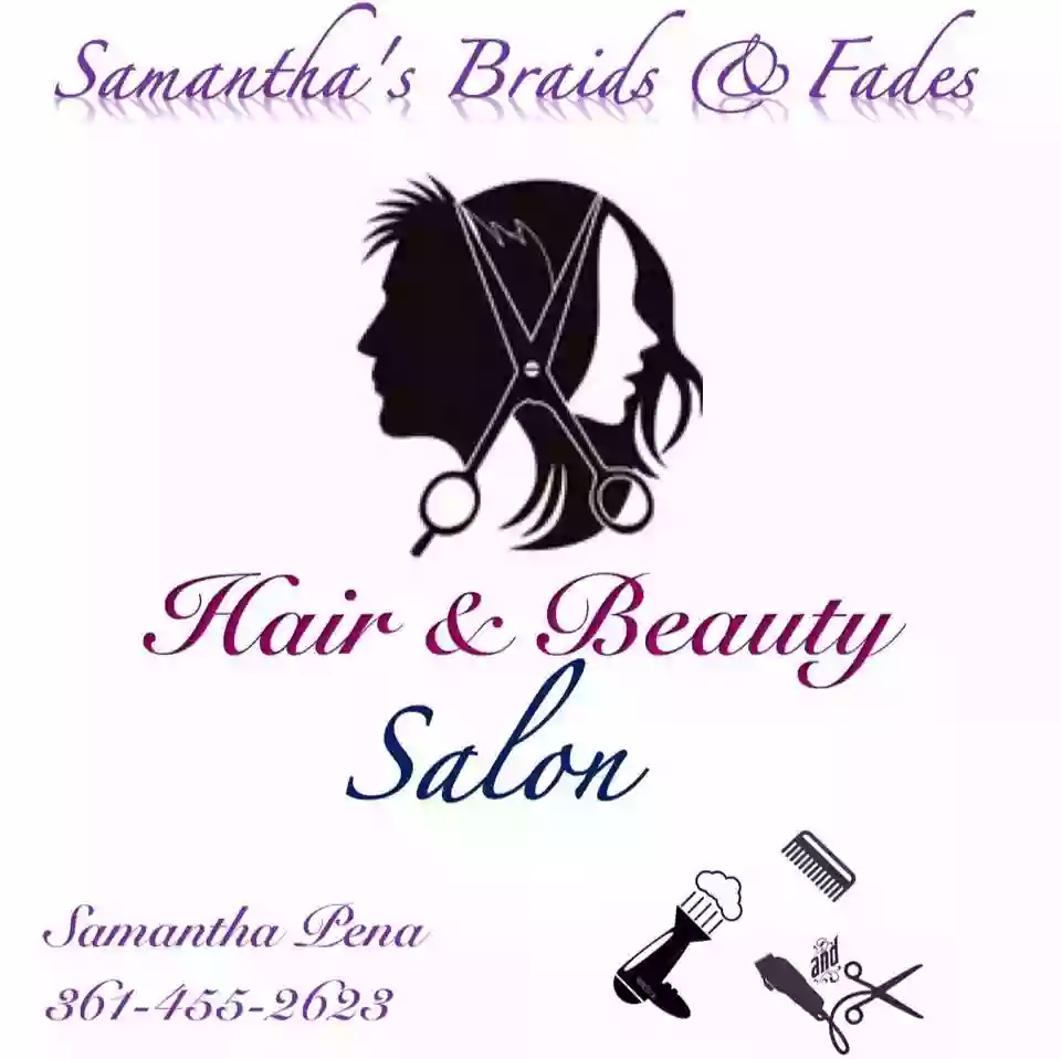 Samantha’s Braids & Fades LLC