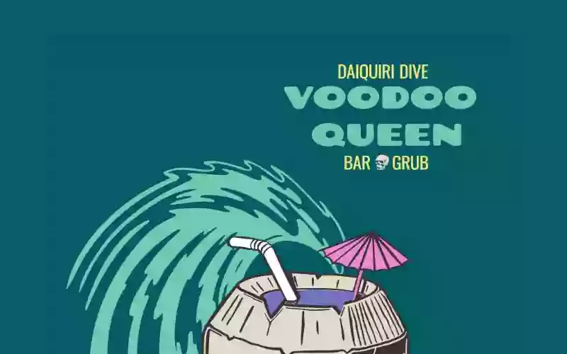 Voodoo Queen Daiquiri Dive