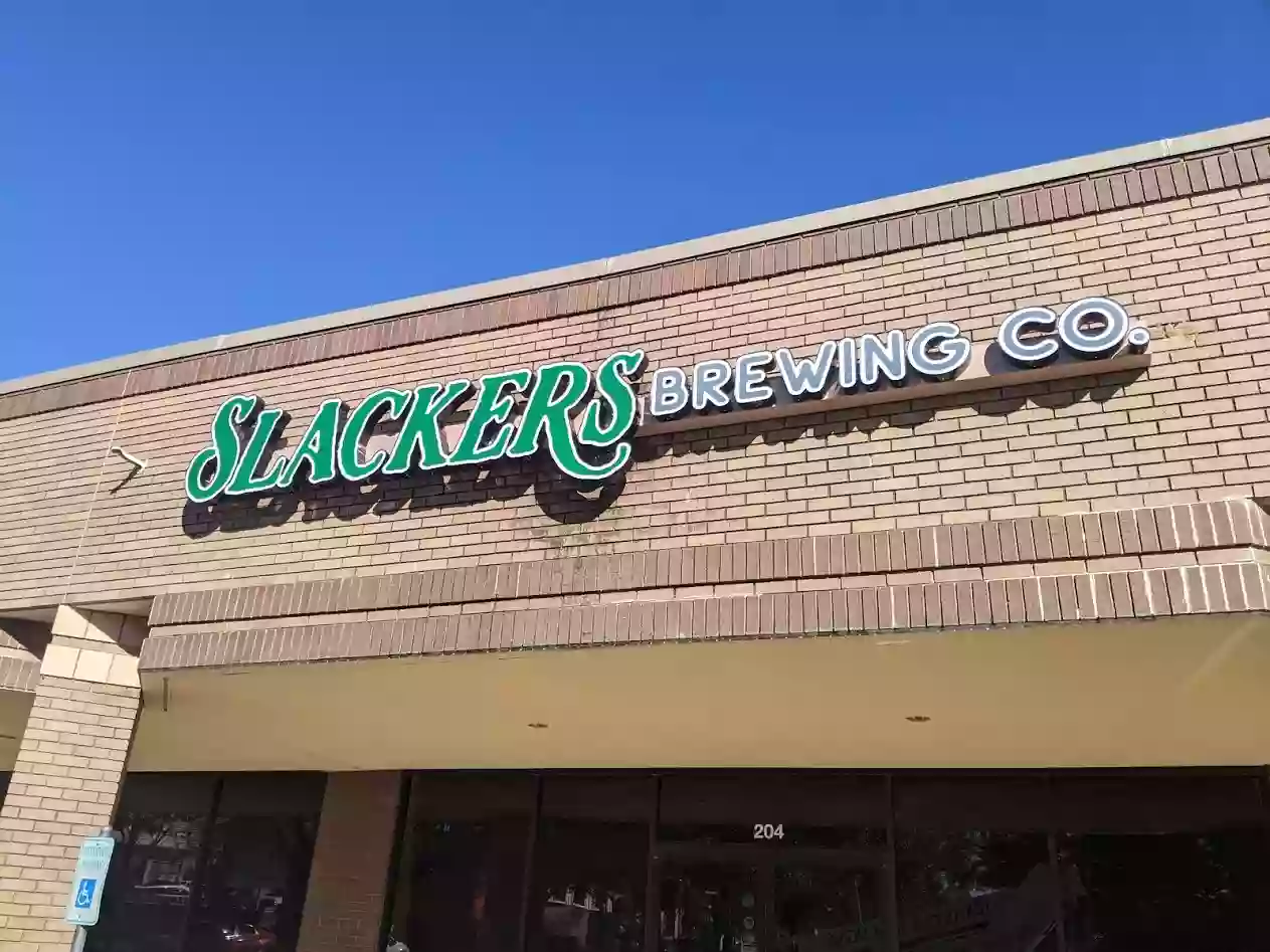 Slackers Brewing Co.