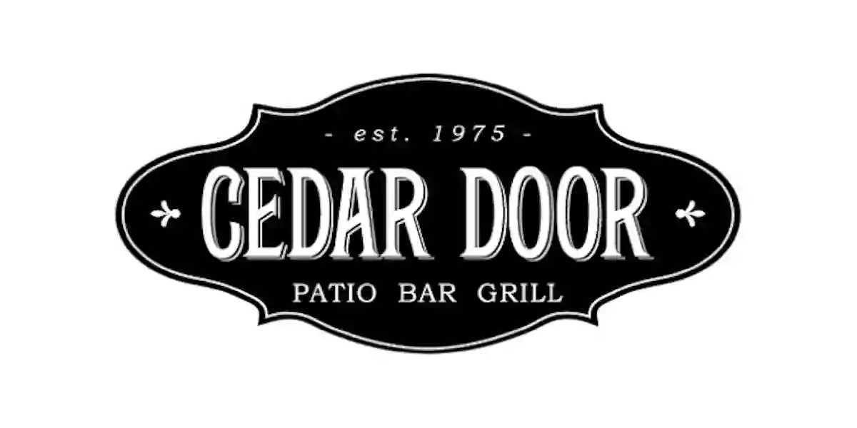 Cedar Door Patio Bar & Grill