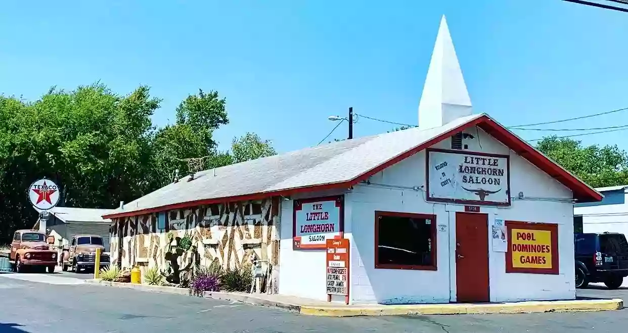 The Little Longhorn Saloon