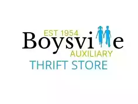 Boysville Thrift Store