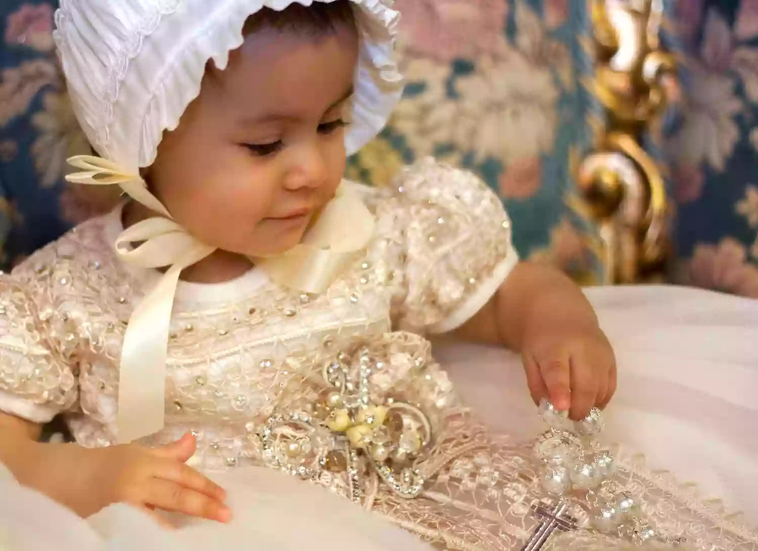 Precious Baby Baptism Dresses