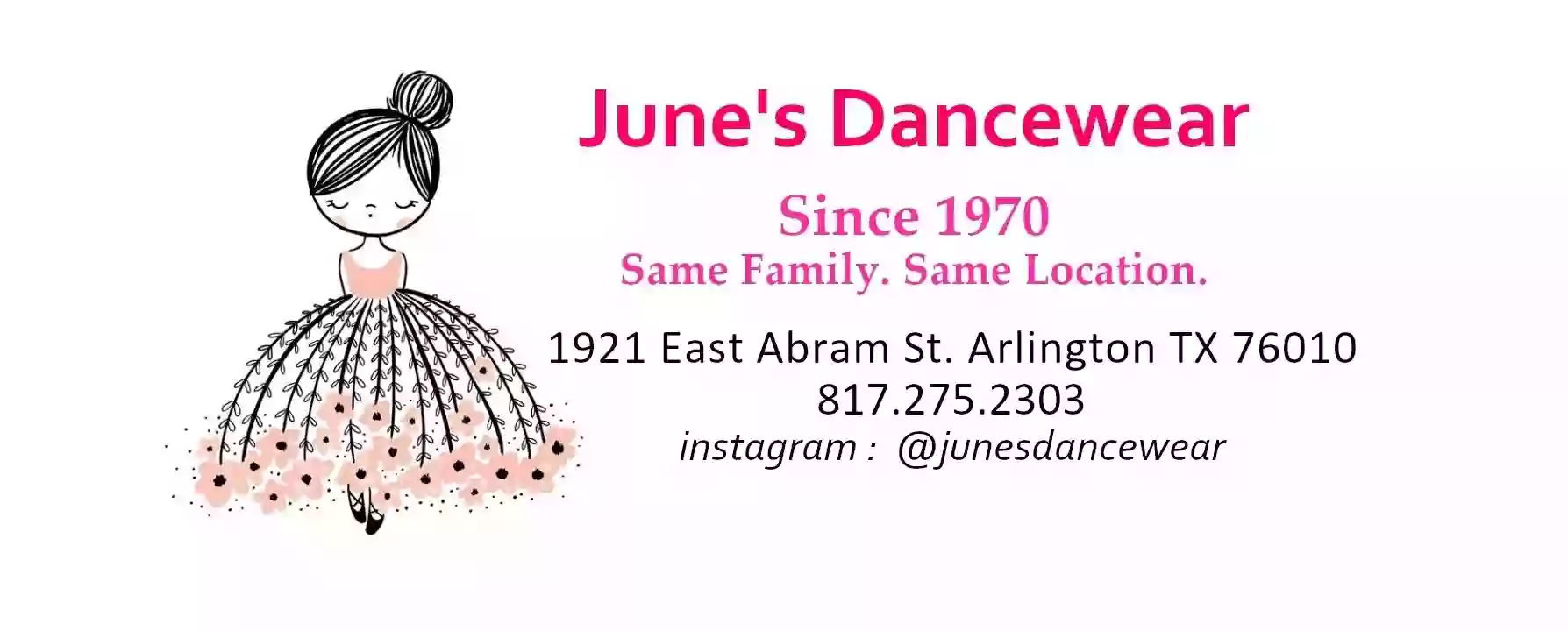 June's Dancewear