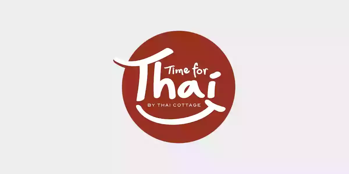 Time for Thai - McKinney