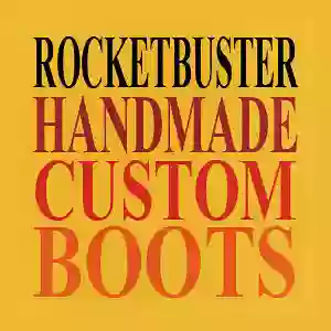 Rocketbuster Handmade Custom Boots