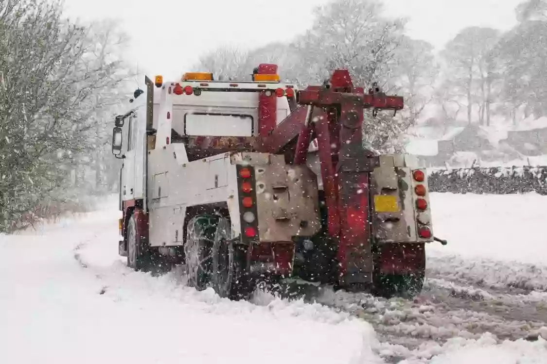 Morris Fleet Towing