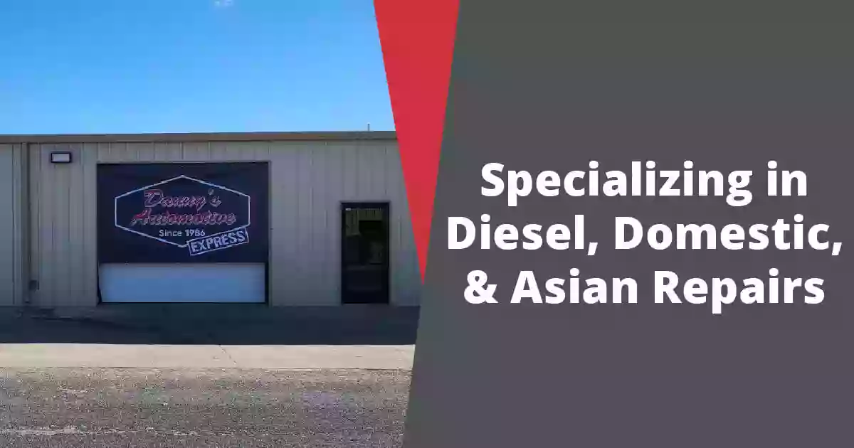 Danny's Automotive Express