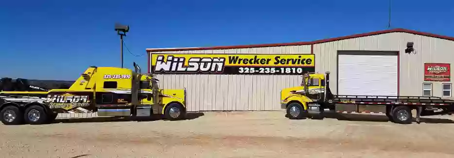 Wilson Wrecker Service, LLC