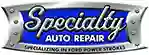 Specialty Auto Repair