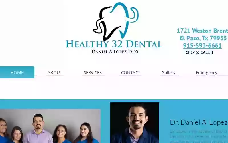 Healthy 32 Dental PLLC