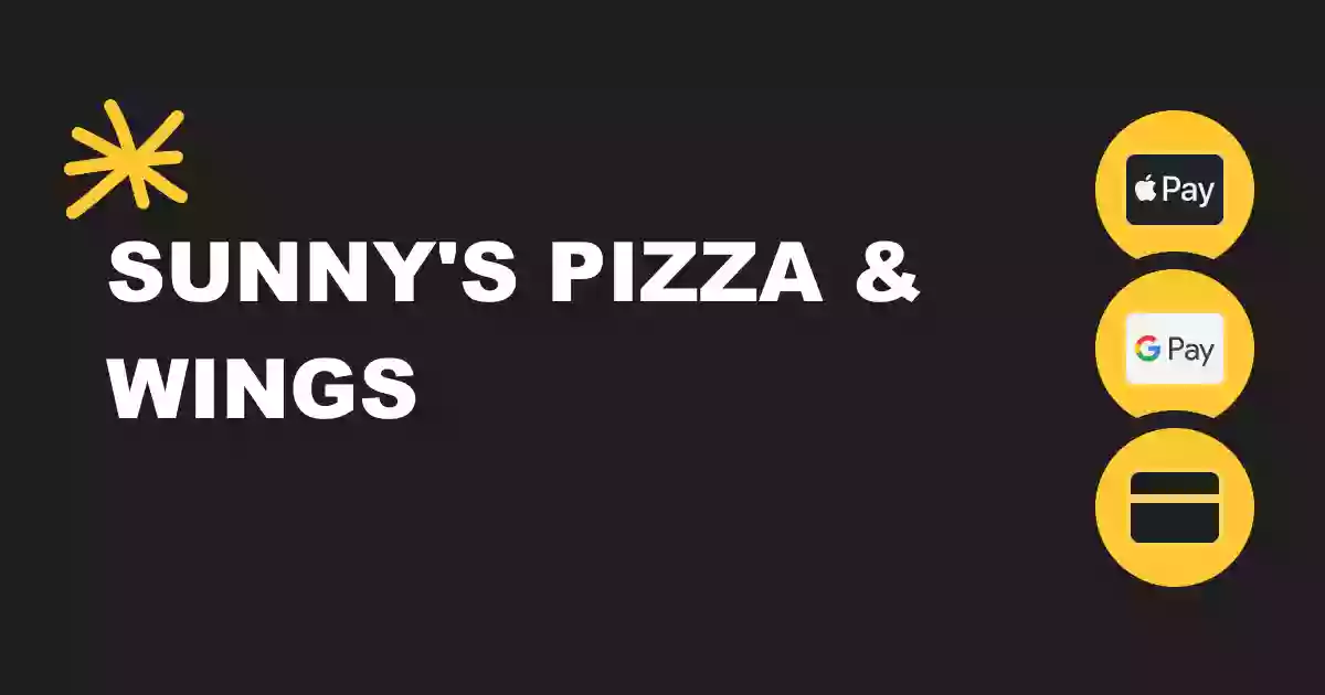 Sunny's Pizza & Wings