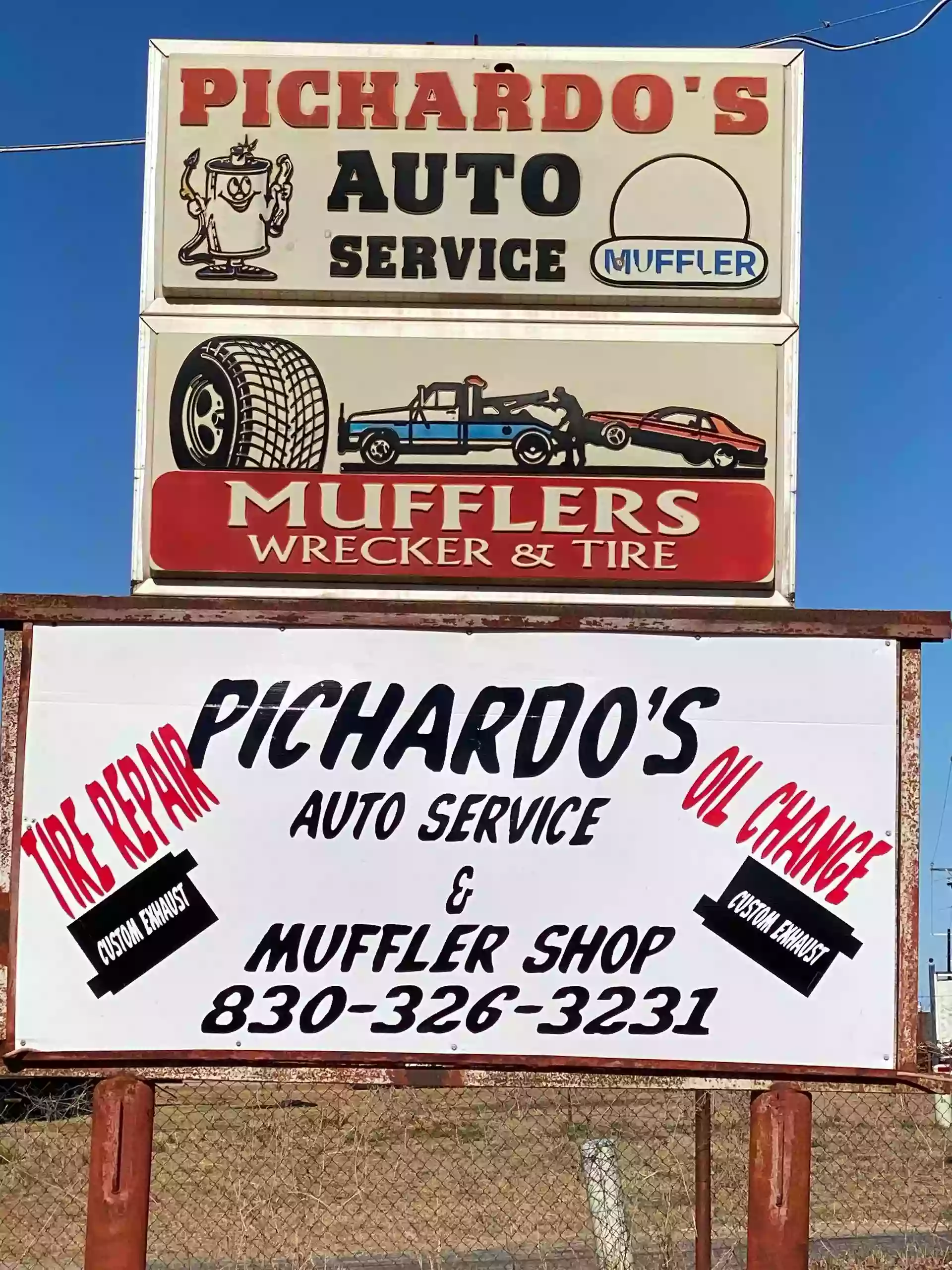 Pichardo's Auto Service & Muffler Shop