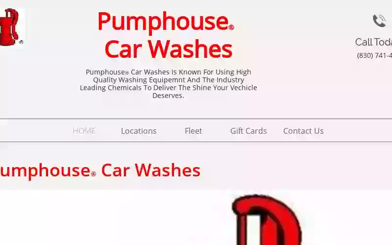 Pumphouse Car Washes