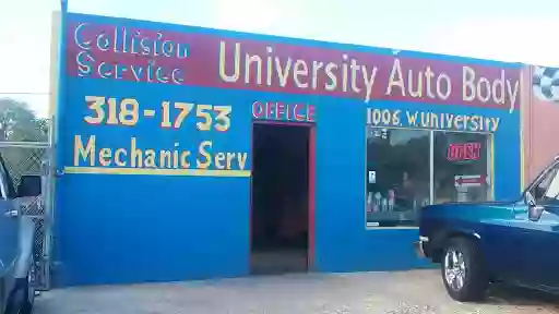 University Auto body & Collision