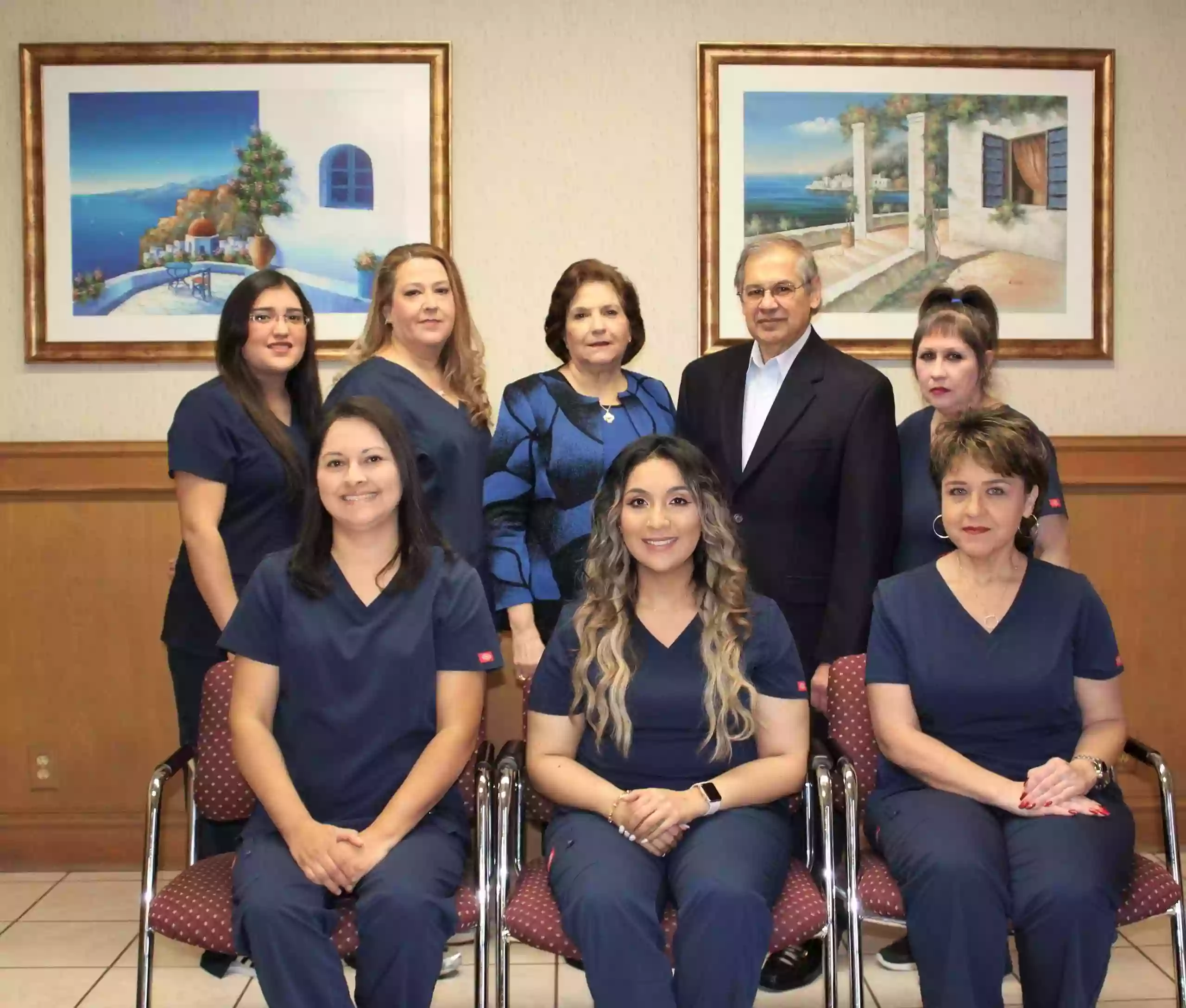 Dr. Edmundo M. Martinez, DDS