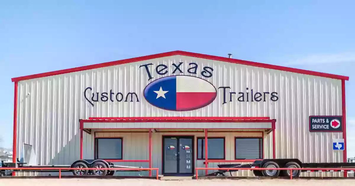 Texas Custom Trailers