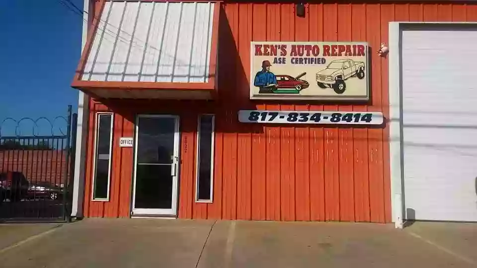 Ken's Auto Repair & Performance Exhausts