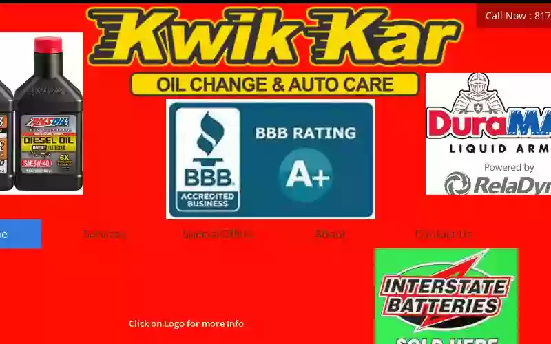 Kwik Kar Lube & Tune of Azle