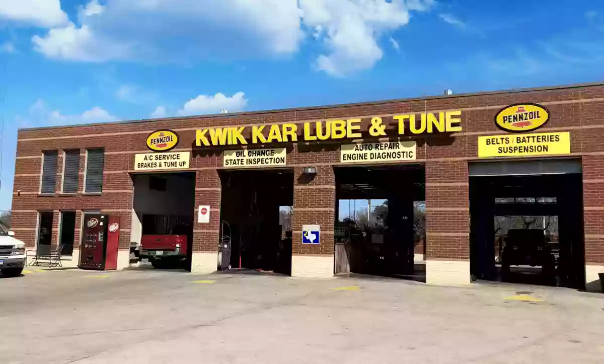 Kwik Kar Lube and Auto Center of Crowley