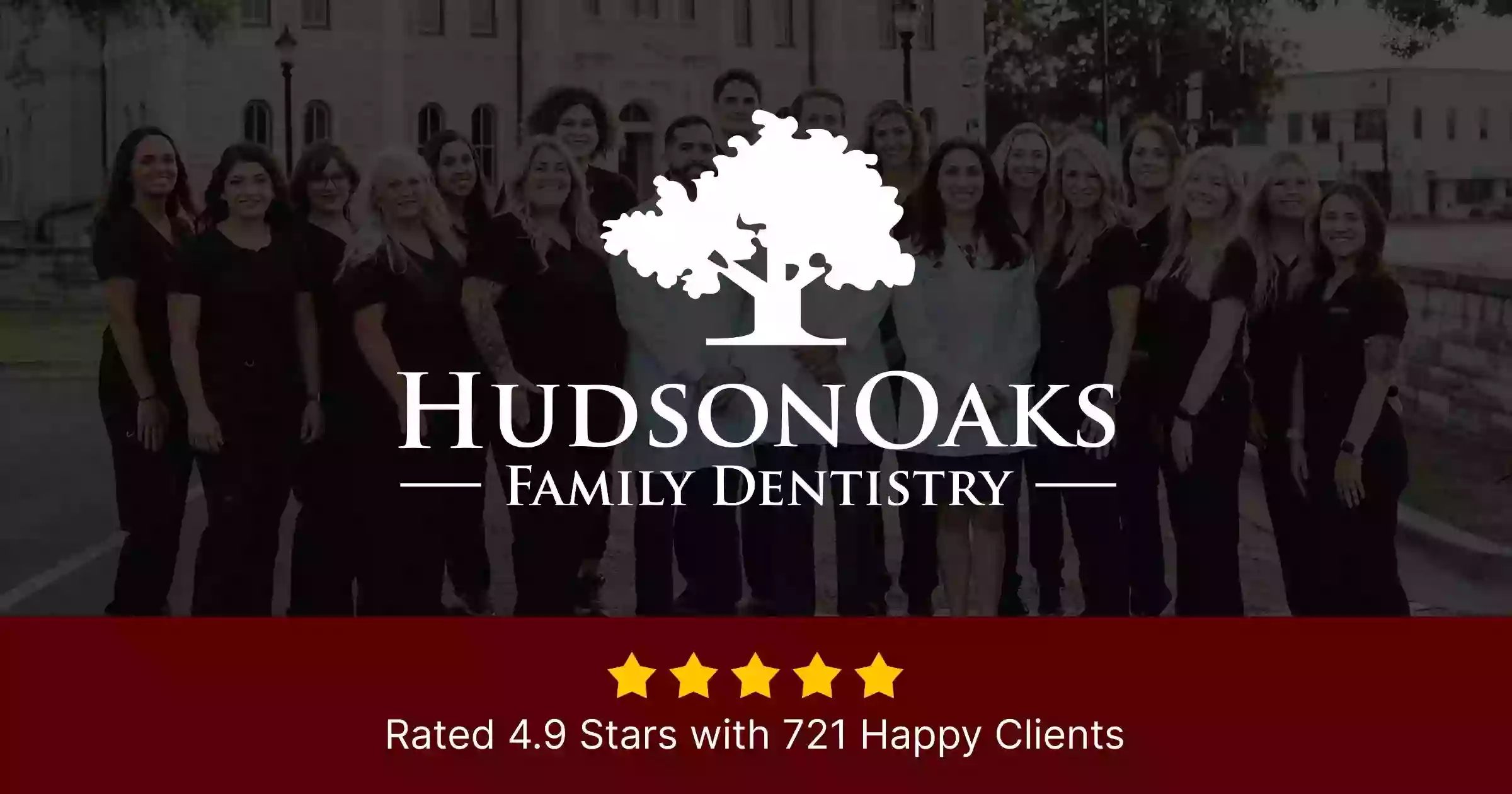 Hudson Oaks Family Dentistry