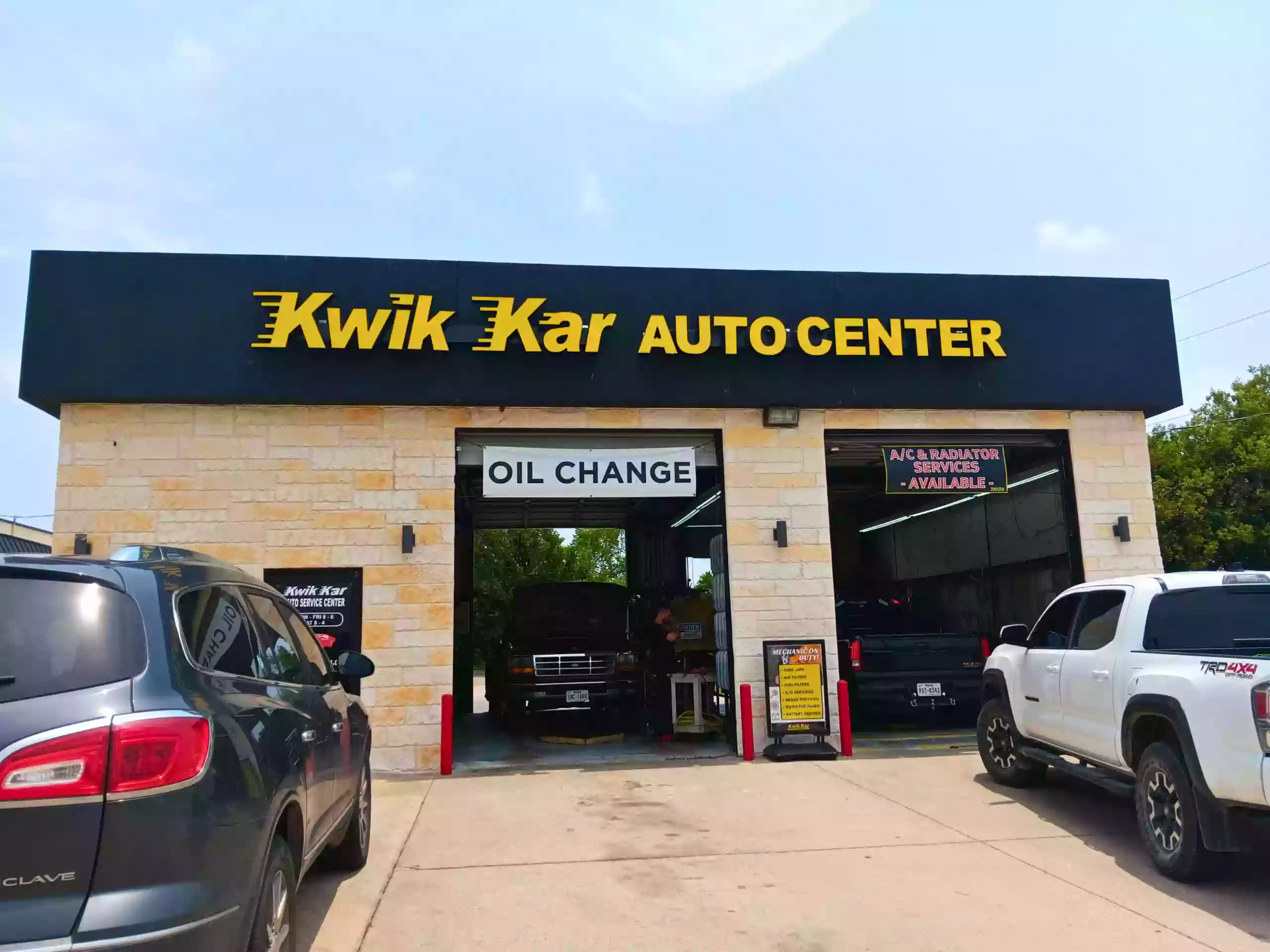 Kwik Kar Automotive Center