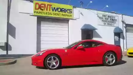 Dent Works Paintless Dent Repair