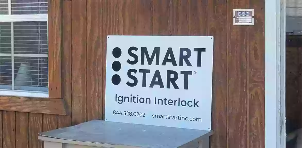 Smart Start Ignition Interlock