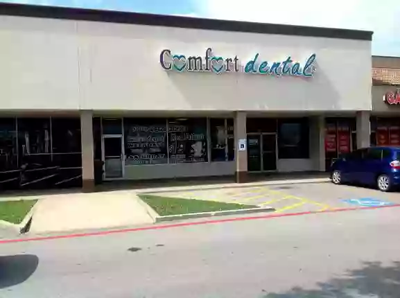 Comfort Dental Denton - Your Trusted Dentist in Denton