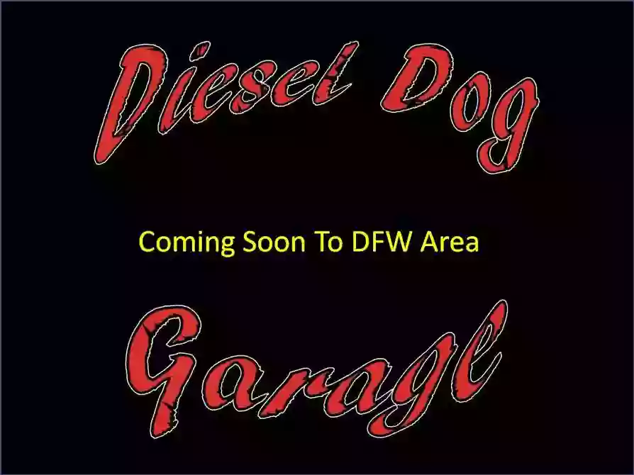 Diesel Dog Garage