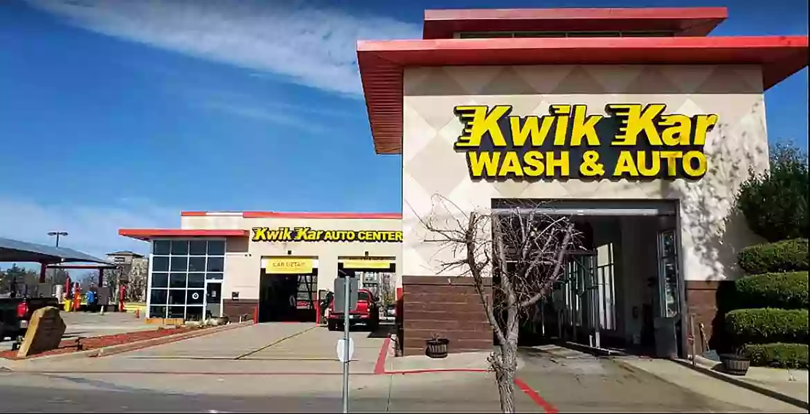 Kwik Kar Wash & Auto of Grapevine