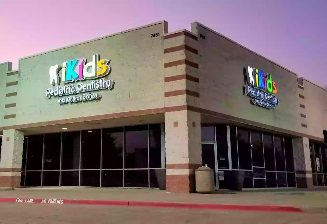 iKids Pediatric Dentistry & Orthodontics