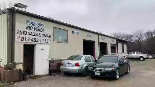 Rio Verde Auto Sales And Repair