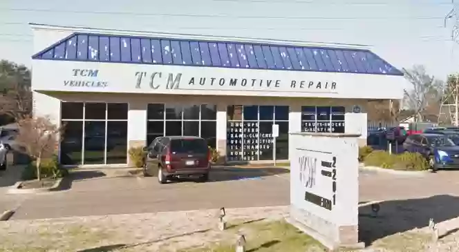 TCM Automotive Repair