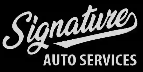 Signature Auto Services