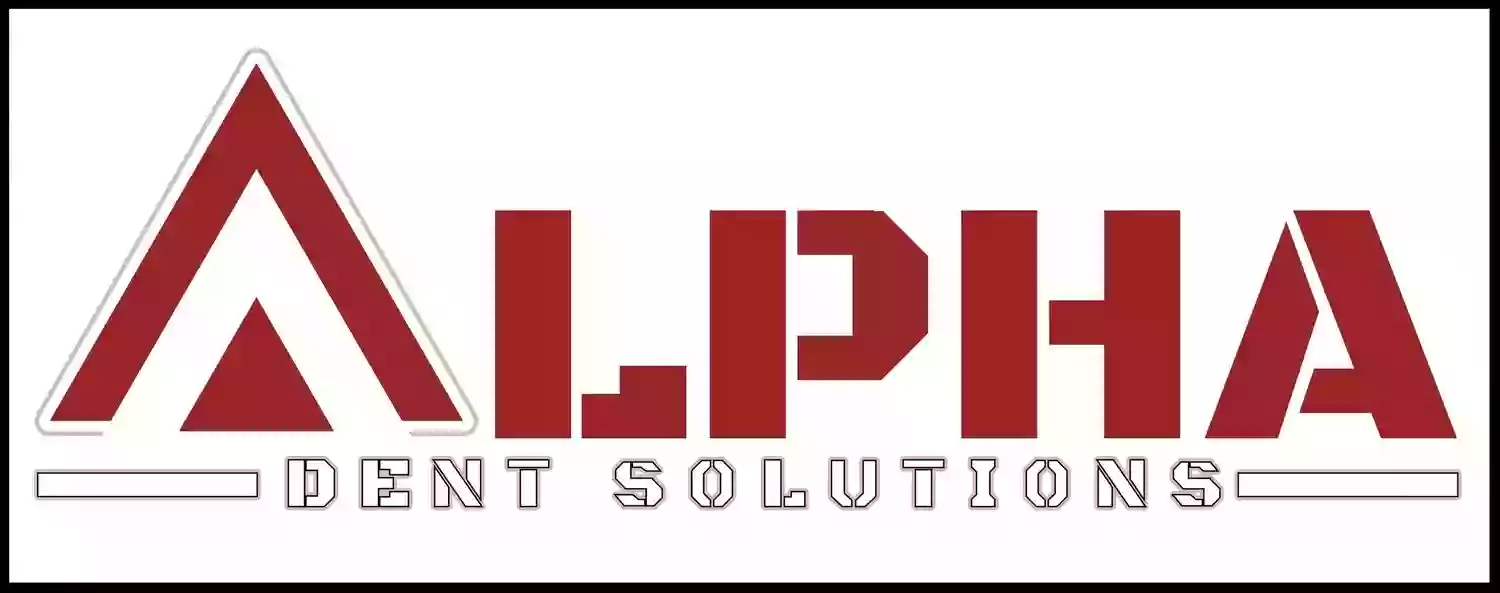 Alpha Dent Solutions