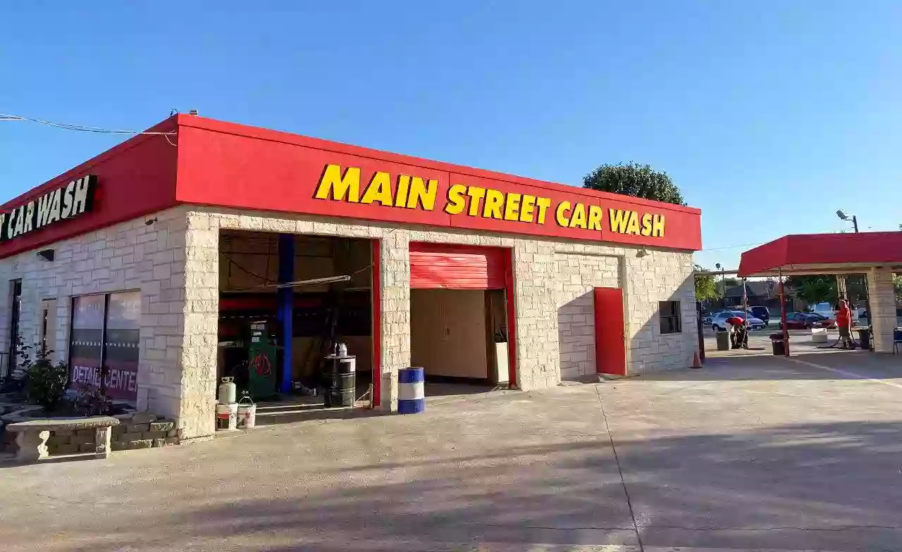 Main Street Car Wash of Lewisville