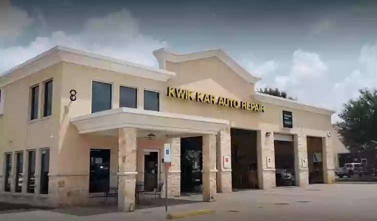 Kwik Kar Lube & Auto Repair