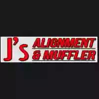 J's Alignment & Mufflers
