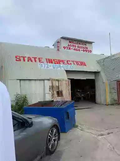 Millennium State Inspections