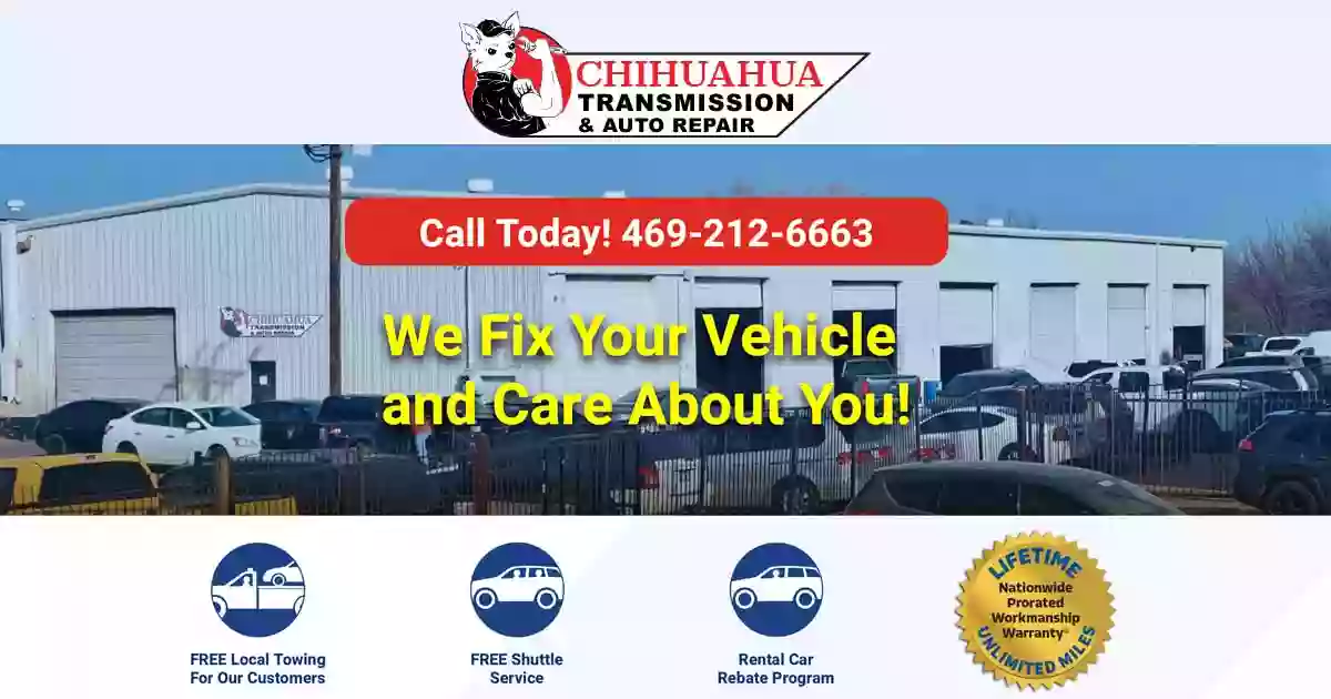 Chihuahua Transmission & Auto Repair