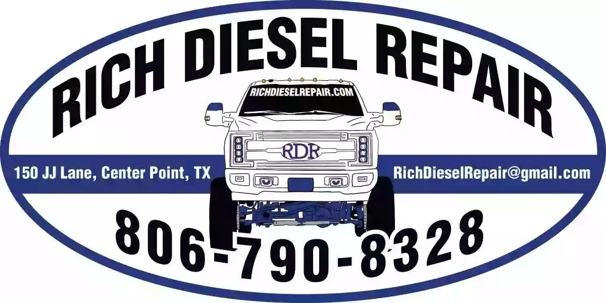 Rich Diesel Repair