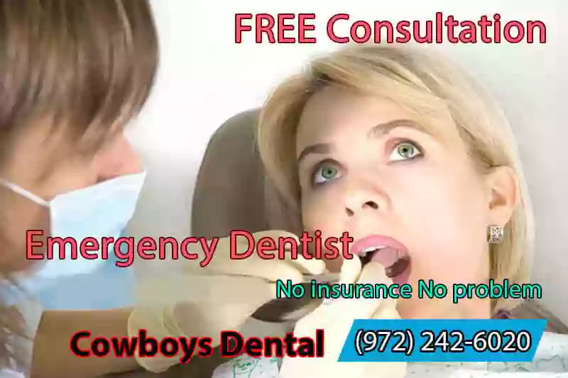 Cowboys Dental - Dentist Carrollton