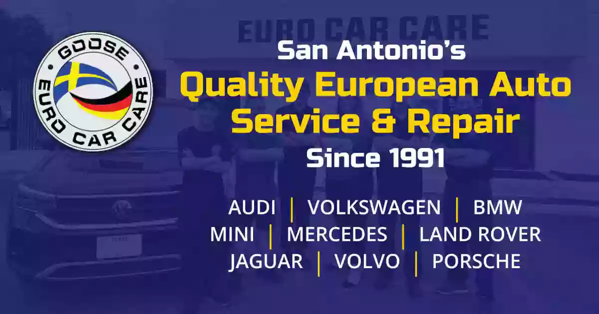 Goose Euro Car Care