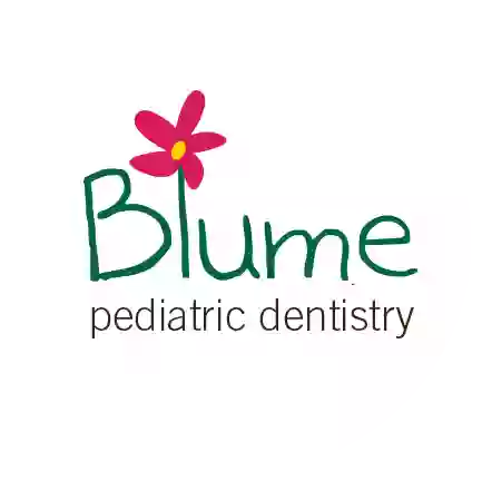 Blume Pediatric Dentistry